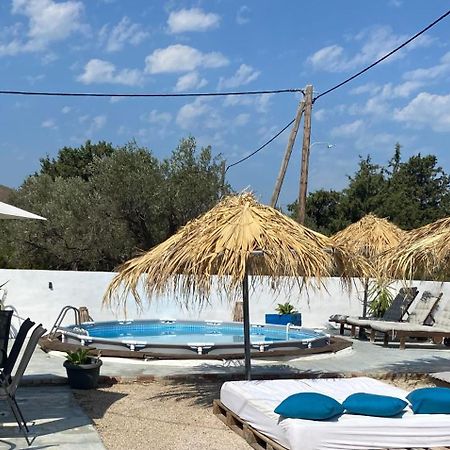 Enjoyrhodes Villa Near Faliraki Kalithies 외부 사진