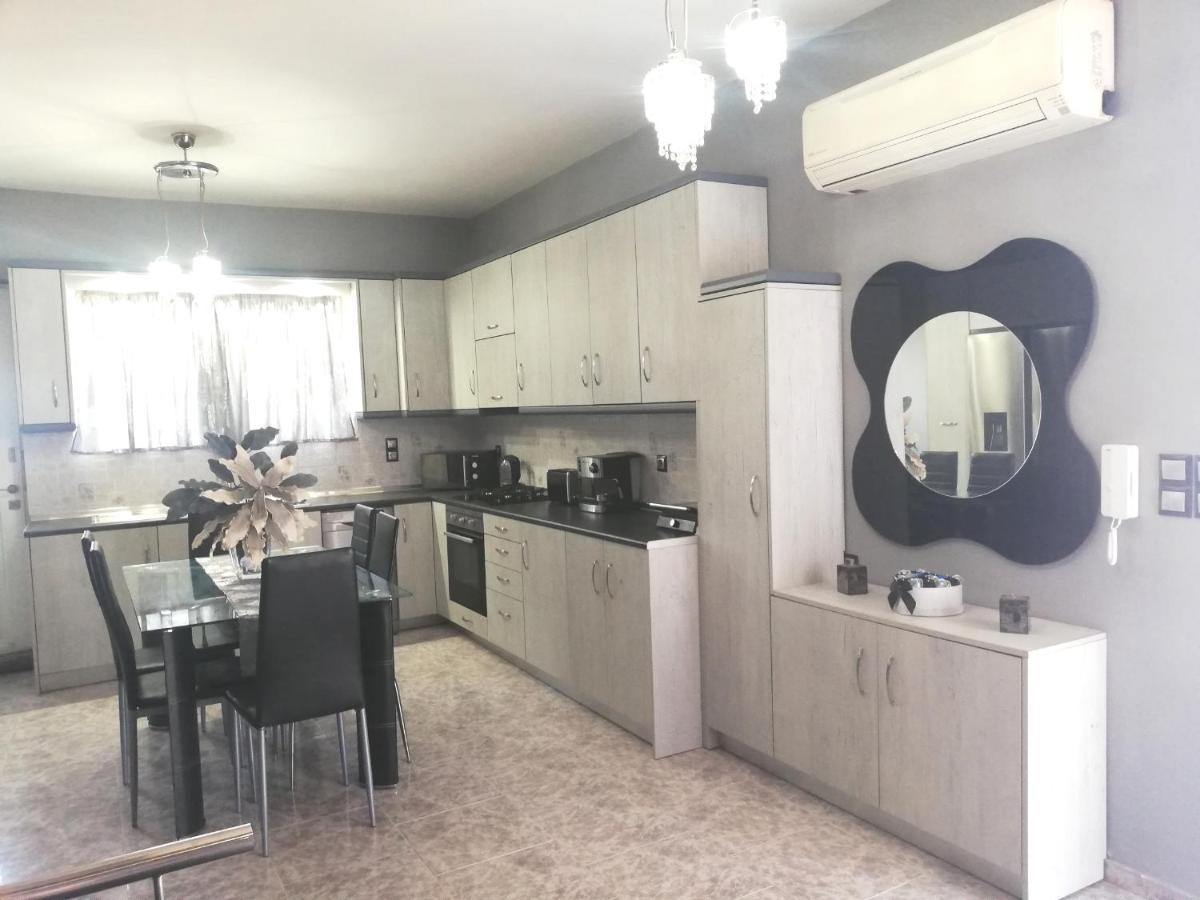 Enjoyrhodes Villa Near Faliraki Kalithies 외부 사진