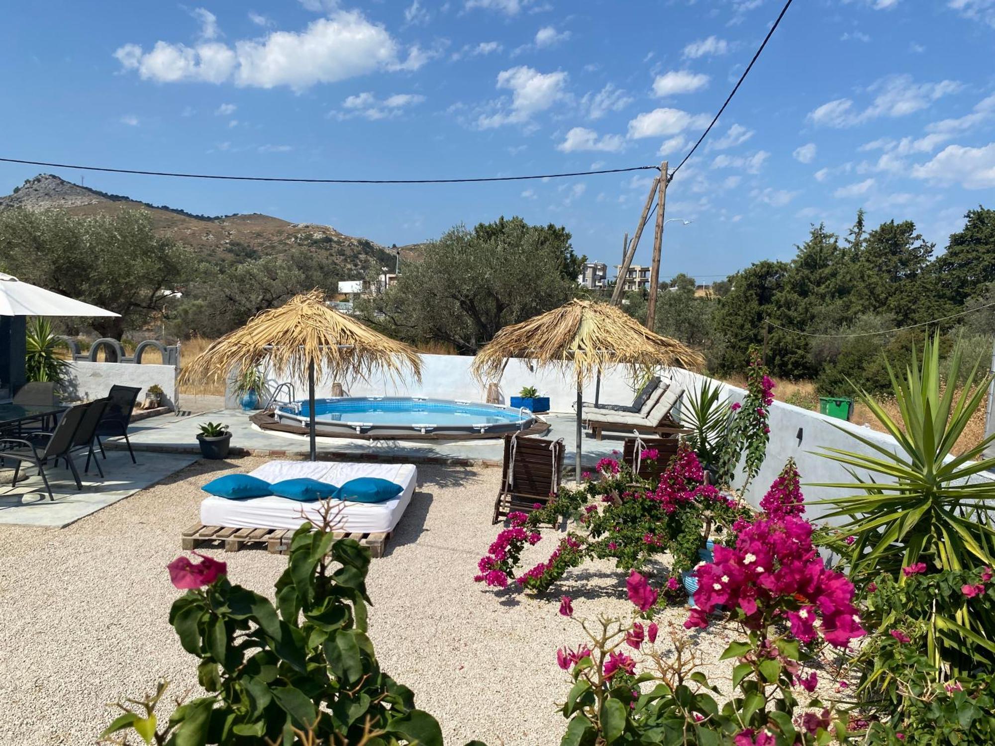 Enjoyrhodes Villa Near Faliraki Kalithies 외부 사진